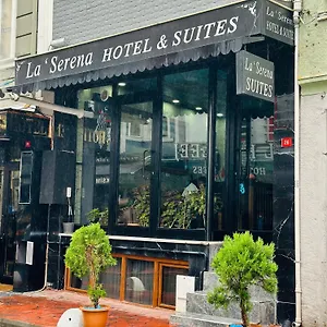 Отель La Serena Taxim, Стамбул