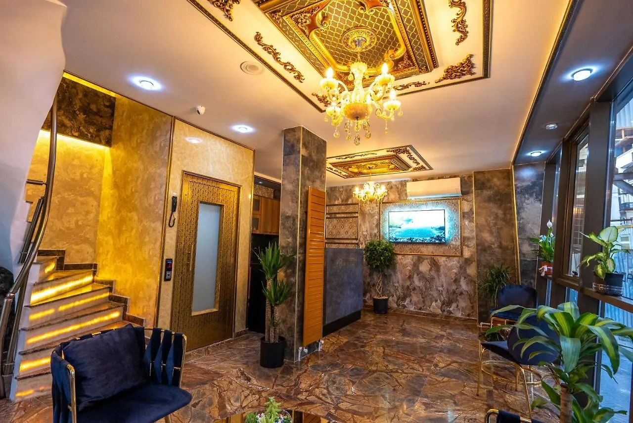 Arcadia Suit Taksim Стамбул Отель