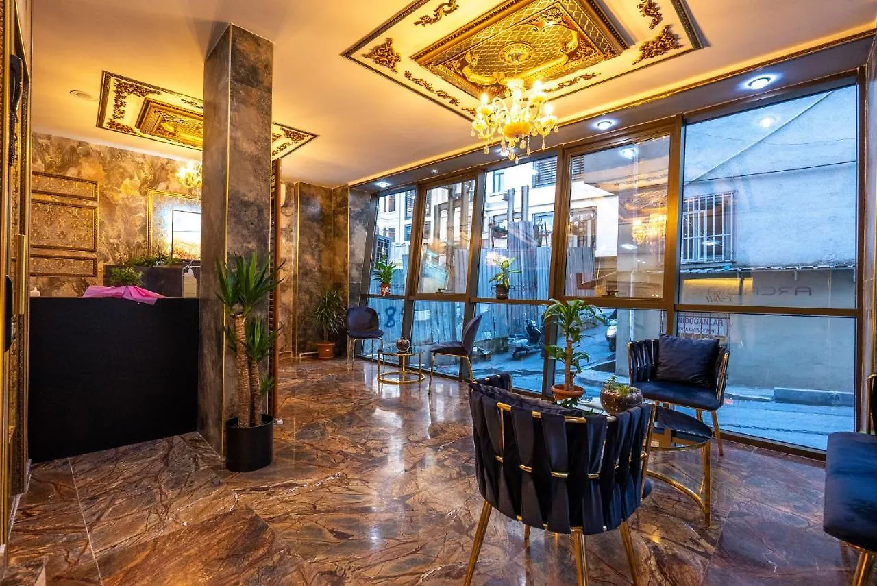 Arcadia Suit Taksim Стамбул