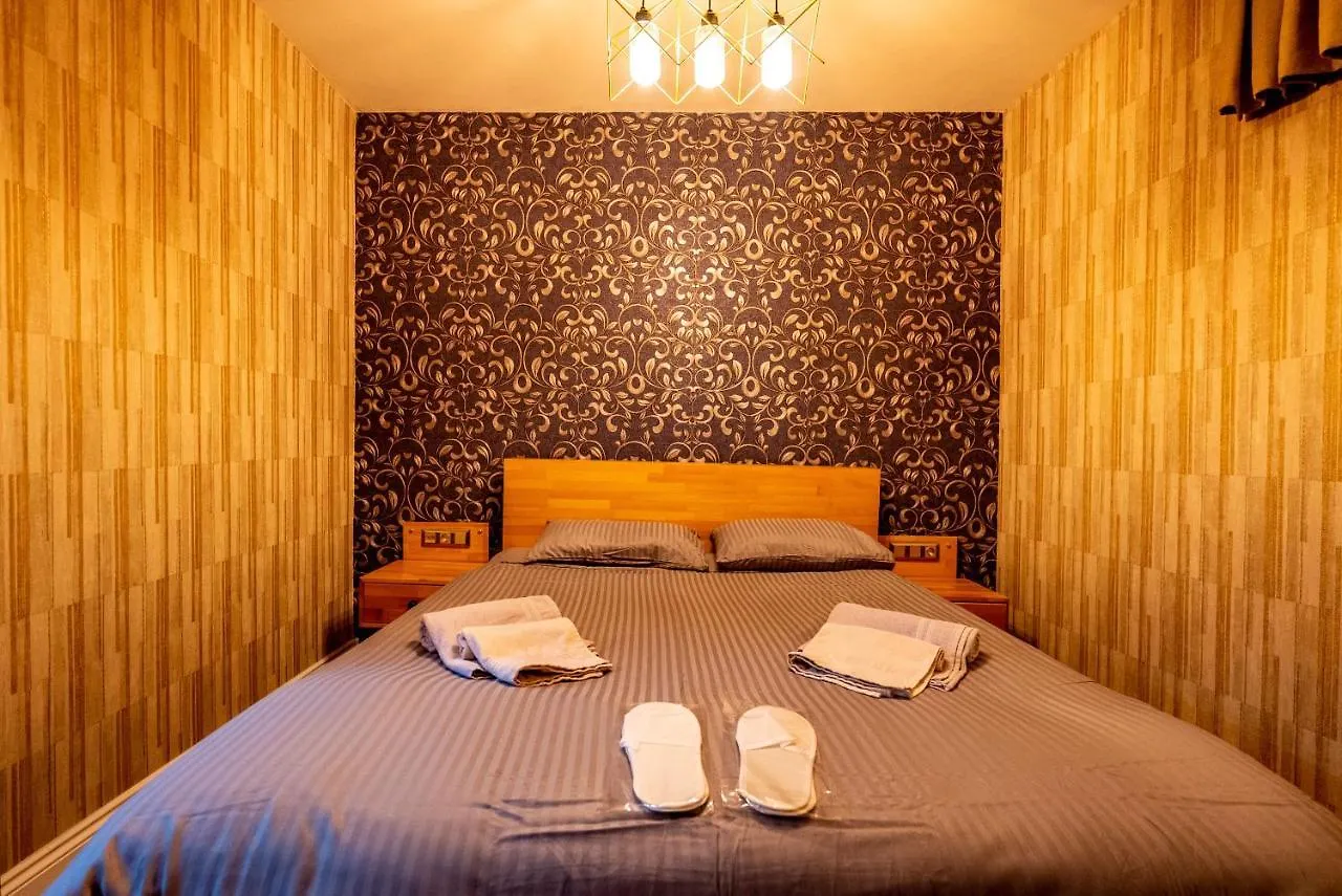 Arcadia Suit Taksim Стамбул Отель