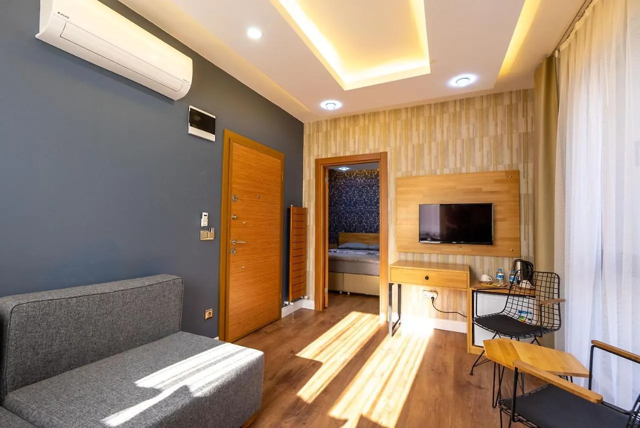 Arcadia Suit Taksim Istambul Turquie