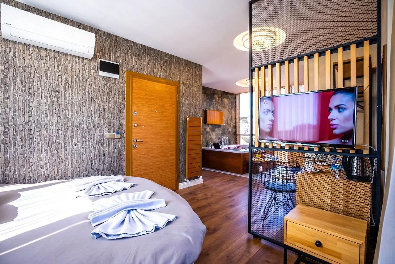 Arcadia Suit Taksim Istambul 0*,  Turquie