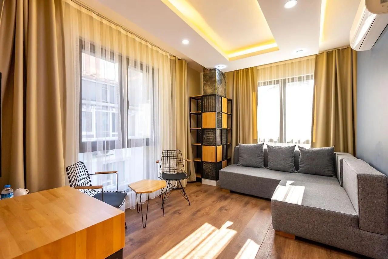 Arcadia Suit Taksim Istambul Hotel